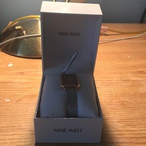 Nine West Watch. Brand New, Unisex.